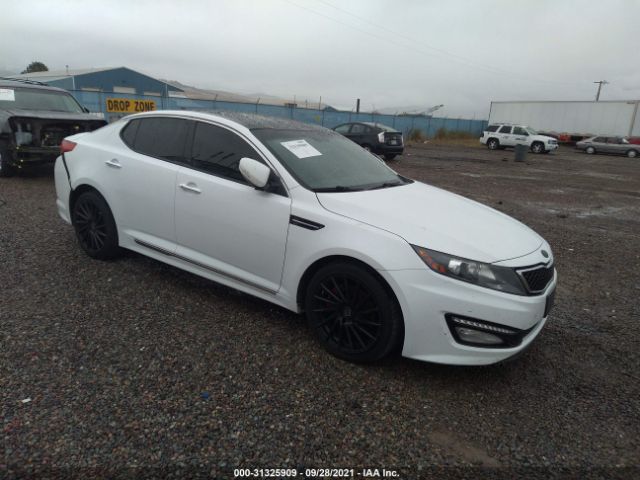 KIA OPTIMA 2013 5xxgr4a60dg165503