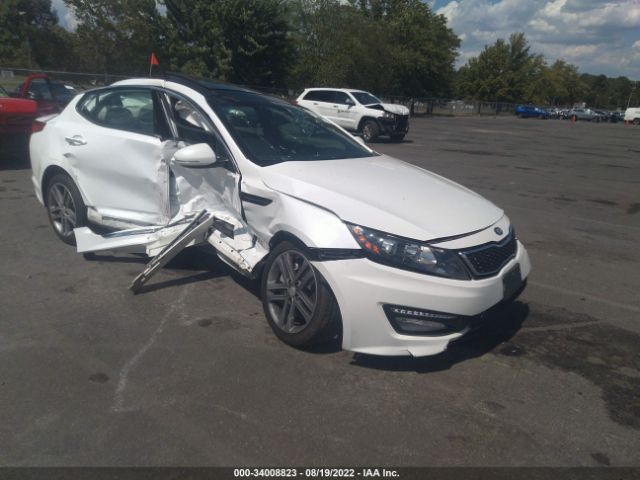 KIA OPTIMA 2013 5xxgr4a60dg166330