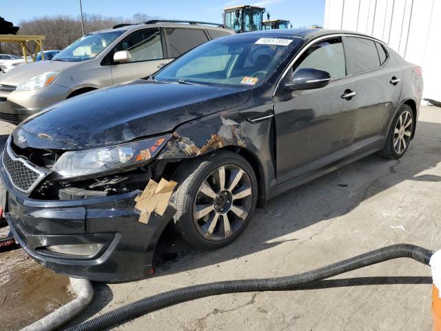 KIA OPTIMA SX 2013 5xxgr4a60dg166571