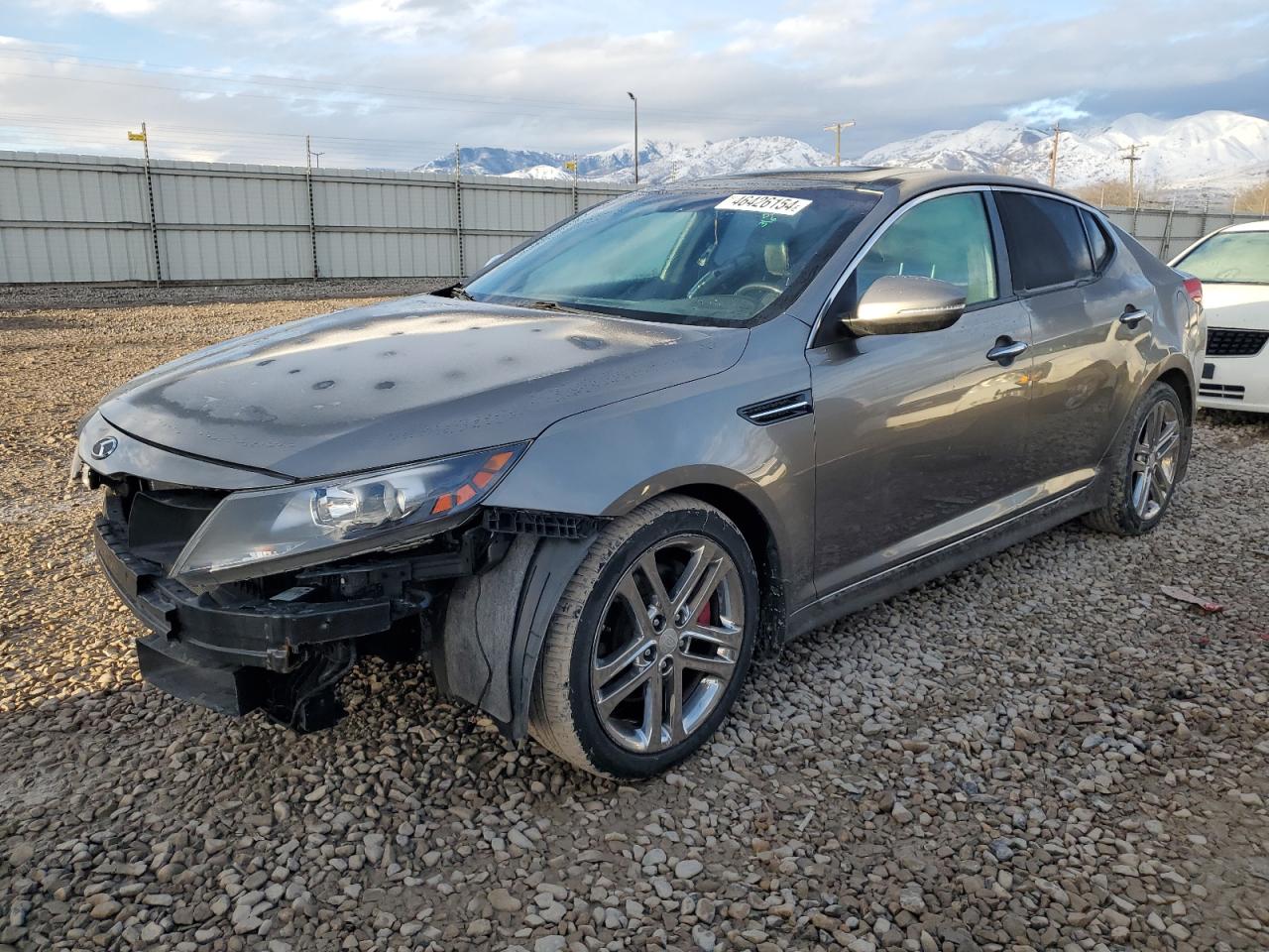 KIA OPTIMA 2013 5xxgr4a60dg167350