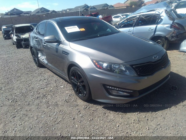 KIA OPTIMA 2013 5xxgr4a60dg169275