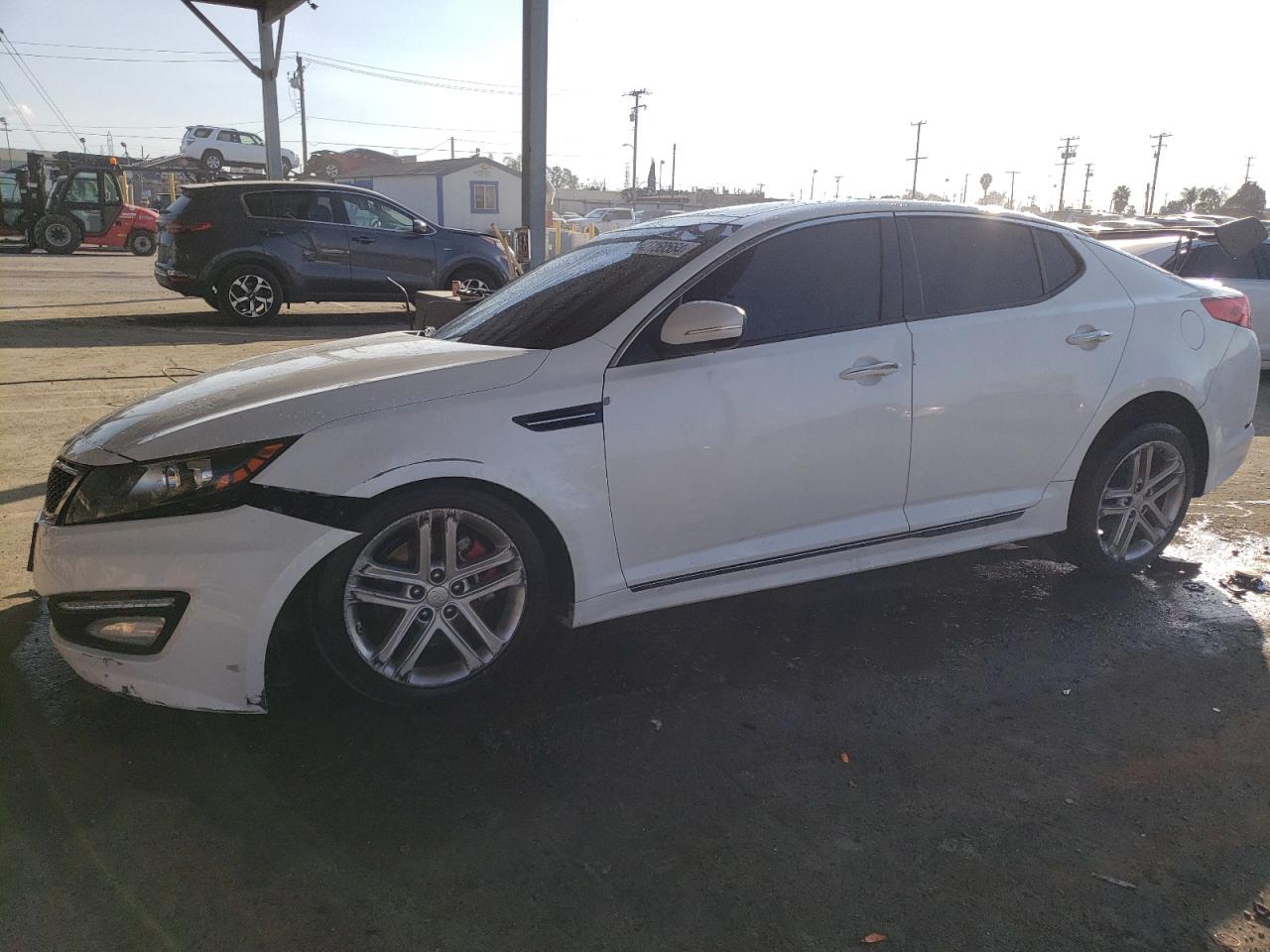 KIA OPTIMA 2013 5xxgr4a60dg172550