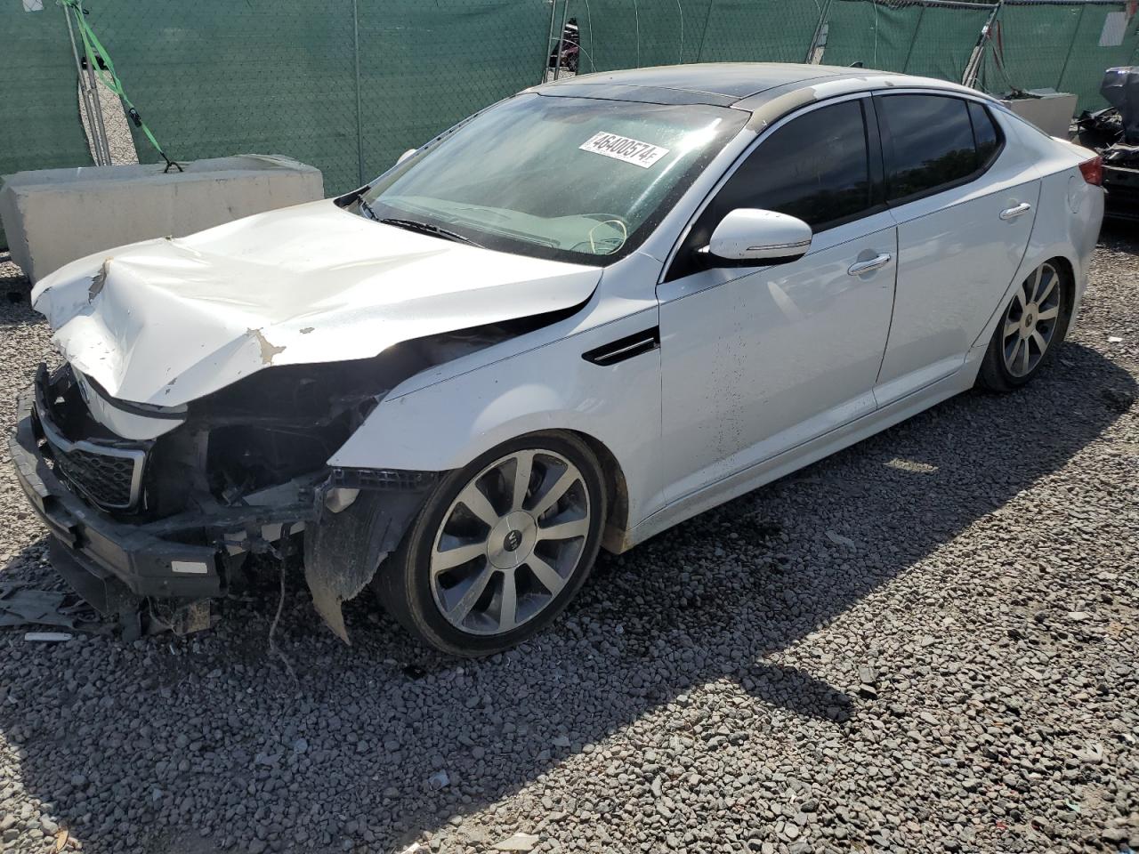 KIA OPTIMA 2013 5xxgr4a60dg181247