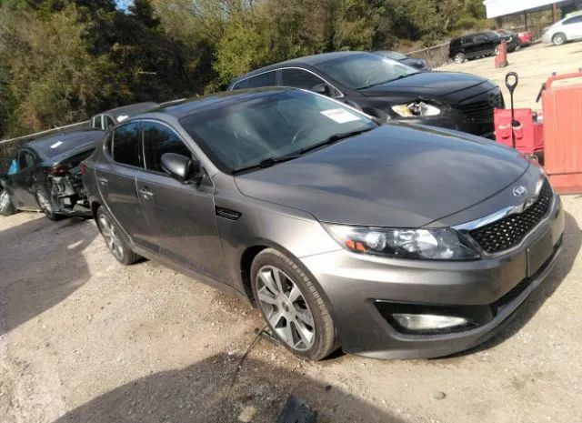 KIA OPTIMA 2013 5xxgr4a60dg185492