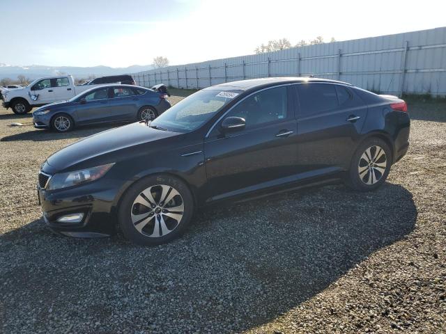 KIA OPTIMA 2013 5xxgr4a60dg185606