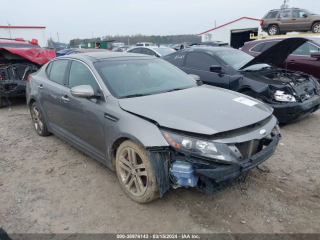 KIA OPTIMA 2013 5xxgr4a60dg186836