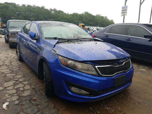 KIA OPTIMA SX 2013 5xxgr4a60dg190501