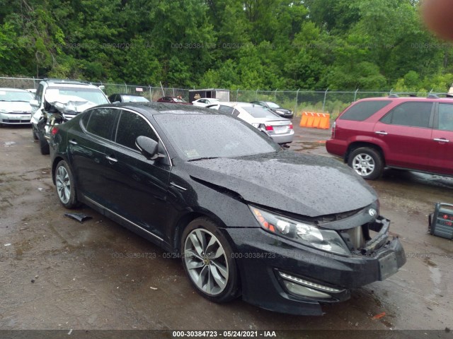 KIA OPTIMA 2013 5xxgr4a60dg197478