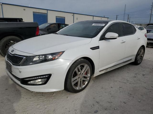 KIA OPTIMA 2013 5xxgr4a60dg201139