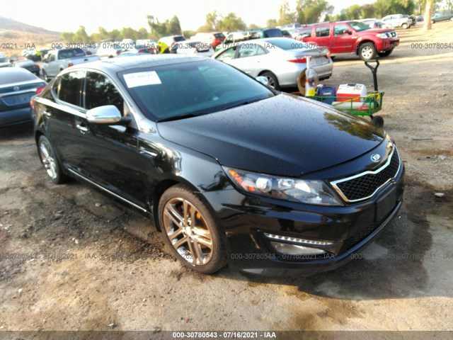 KIA OPTIMA 2013 5xxgr4a60dg205806