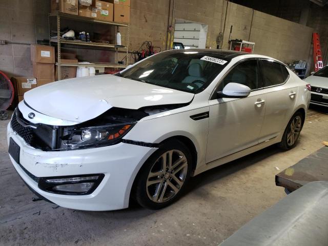 KIA OPTIMA SX 2013 5xxgr4a60dg208124