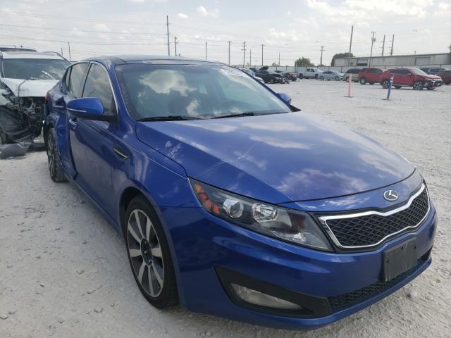 KIA OPTIMA SX 2013 5xxgr4a60dg210309