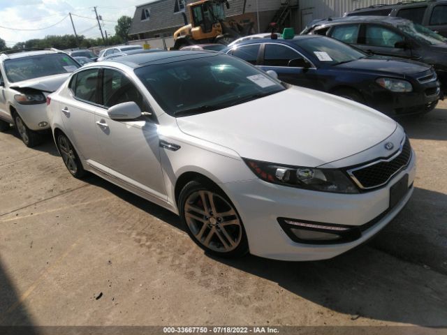 KIA OPTIMA 2013 5xxgr4a60dg211542