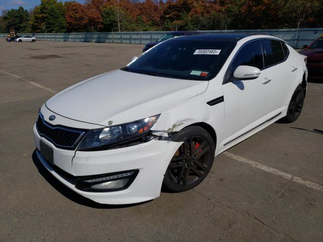 KIA OPTIMA 2013 5xxgr4a60dg218376