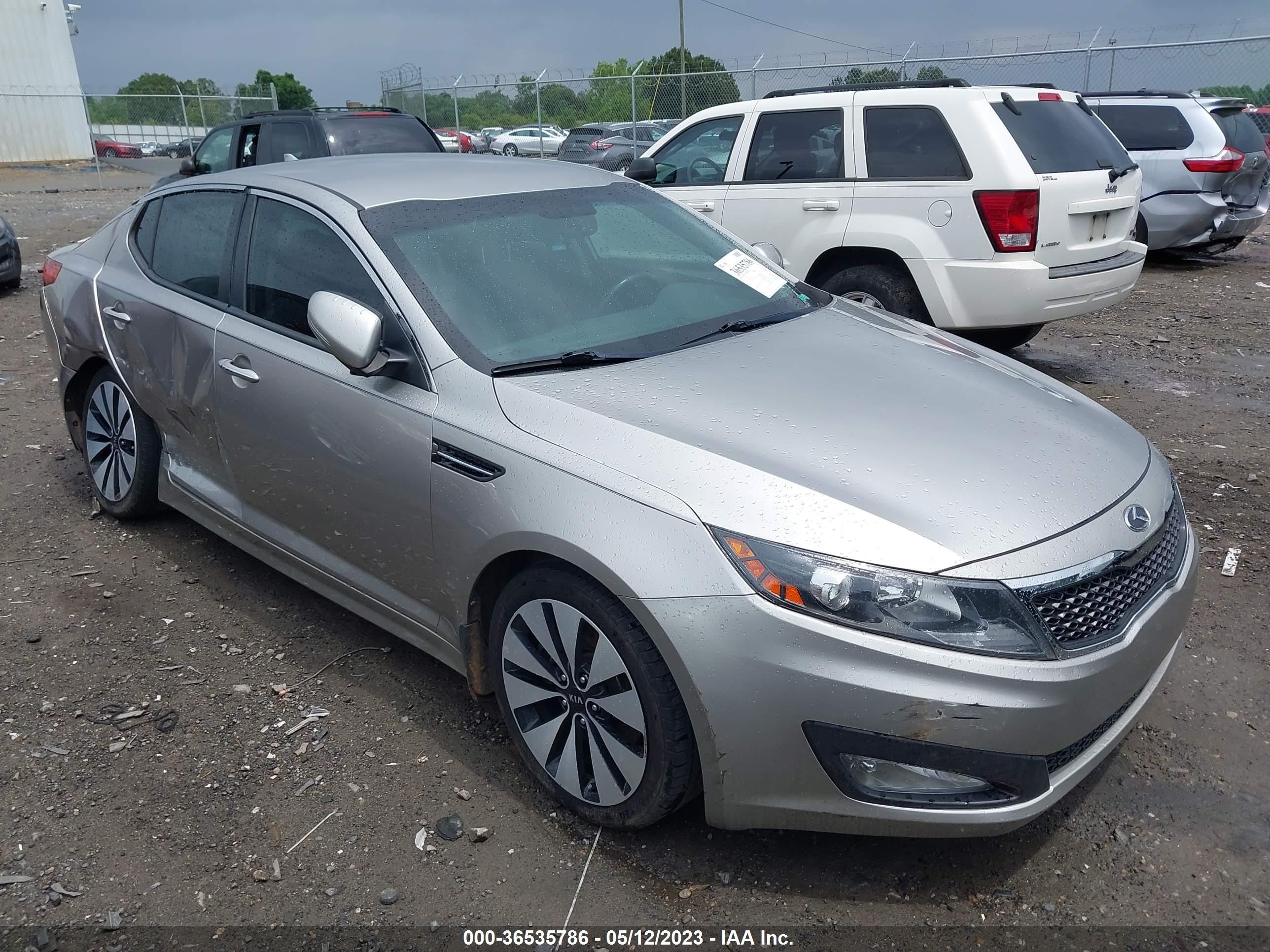 KIA OPTIMA 2013 5xxgr4a60dg222301