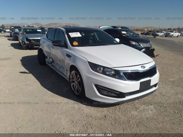 KIA OPTIMA 2013 5xxgr4a60dg236683