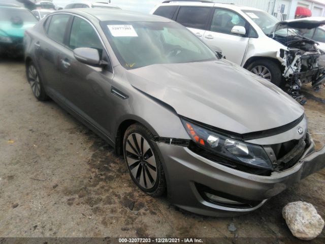 KIA OPTIMA 2013 5xxgr4a60dg243987