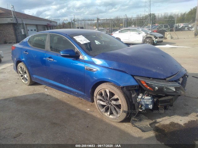 KIA OPTIMA 2014 5xxgr4a60eg263528