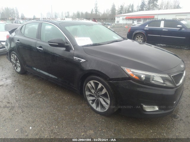 KIA OPTIMA 2014 5xxgr4a60eg264131