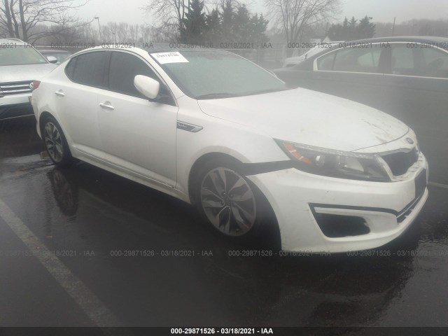 KIA OPTIMA 2014 5xxgr4a60eg266963