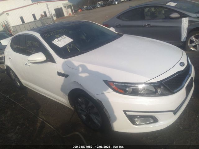 KIA OPTIMA 2014 5xxgr4a60eg270835