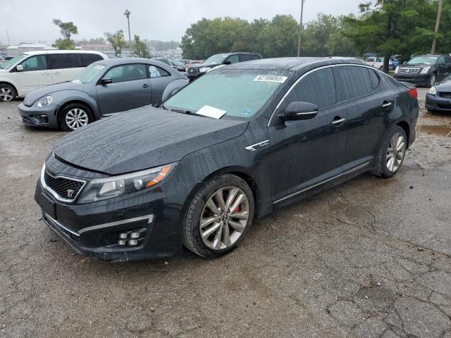 KIA OPTIMA SX 2014 5xxgr4a60eg275453