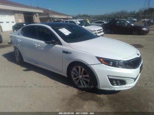 KIA OPTIMA 2014 5xxgr4a60eg278157