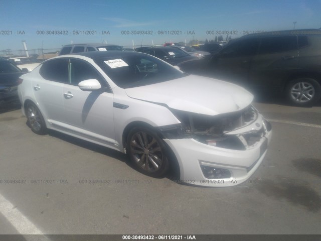 KIA OPTIMA 2014 5xxgr4a60eg279230