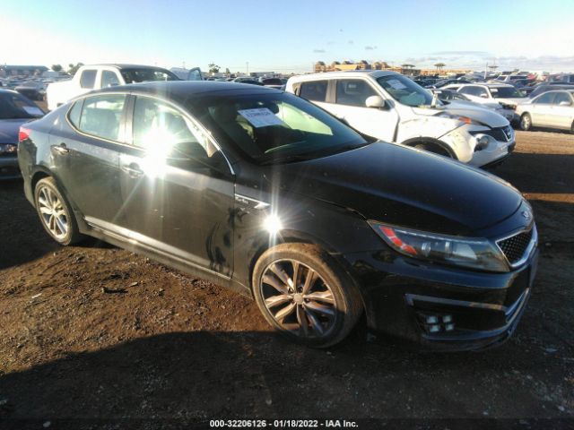 KIA OPTIMA 2014 5xxgr4a60eg279633