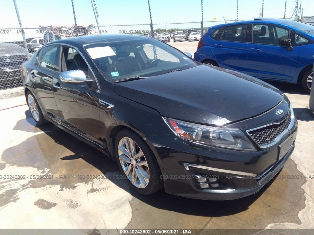 KIA OPTIMA 2014 5xxgr4a60eg281219