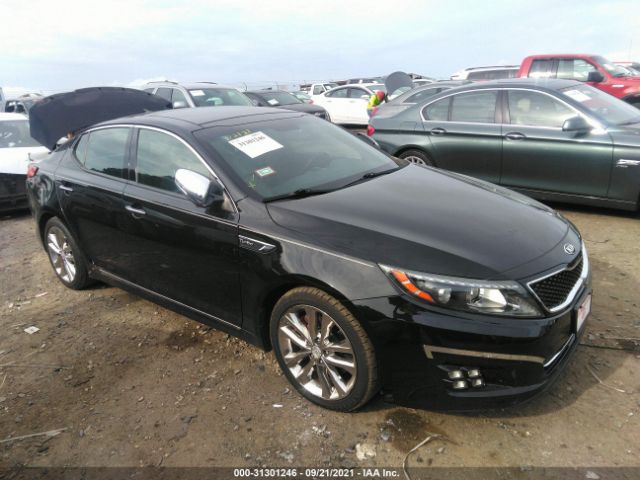 KIA OPTIMA 2014 5xxgr4a60eg286050