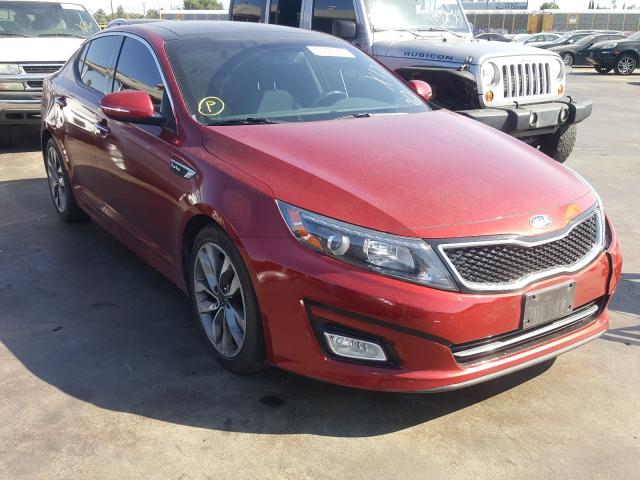 KIA OPTIMA SX 2014 5xxgr4a60eg291104