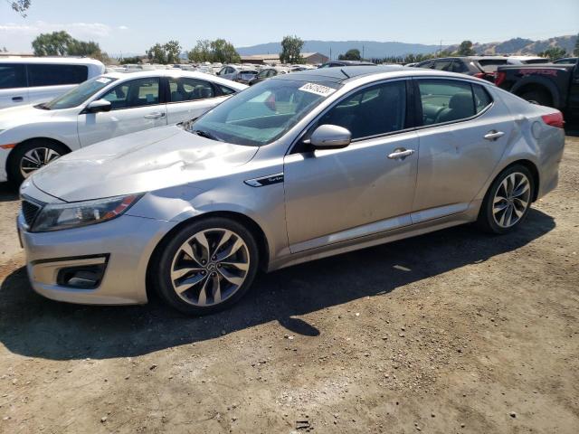 KIA OPTIMA SX 2014 5xxgr4a60eg292639