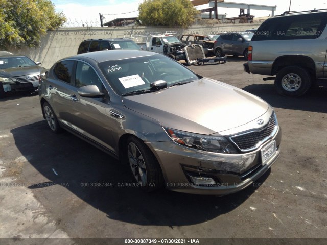 KIA OPTIMA 2014 5xxgr4a60eg321315