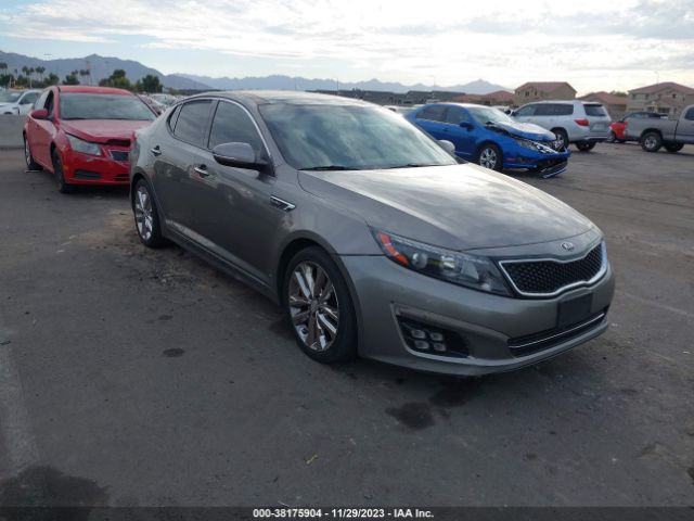 KIA OPTIMA 2014 5xxgr4a60eg331388