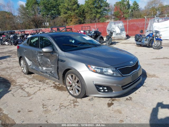 KIA OPTIMA 2015 5xxgr4a60fg417785