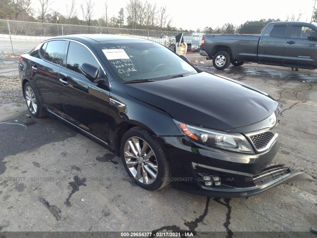 KIA OPTIMA 2015 5xxgr4a60fg449104