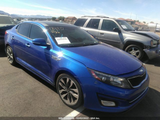 KIA OPTIMA 2015 5xxgr4a60fg465738