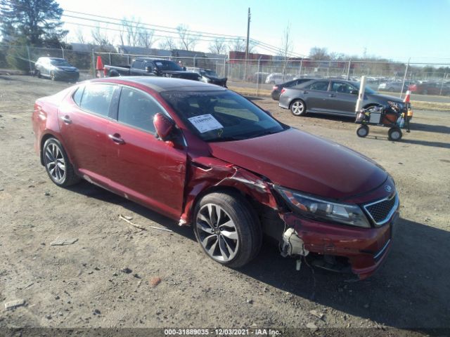 KIA OPTIMA 2015 5xxgr4a60fg483849