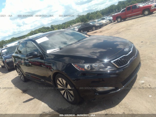 KIA NULL 2012 5xxgr4a61cg001398