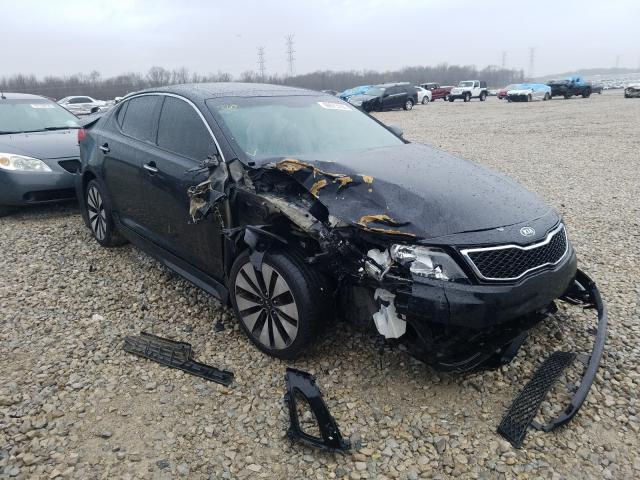 KIA OPTIMA 2012 5xxgr4a61cg002597