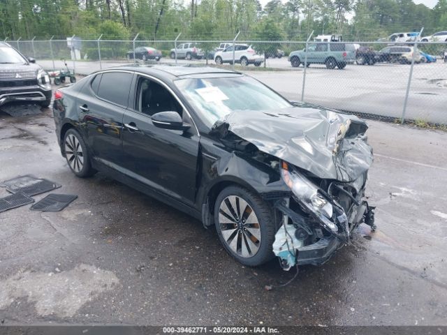 KIA OPTIMA 2012 5xxgr4a61cg003930