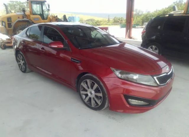 KIA OPTIMA 2012 5xxgr4a61cg004933