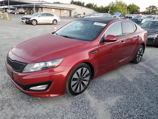 KIA OPTIMA SX 2012 5xxgr4a61cg005113