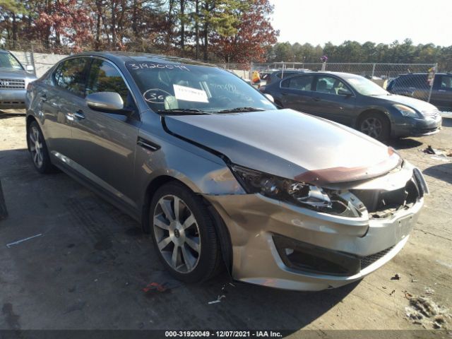 KIA OPTIMA 2012 5xxgr4a61cg010702