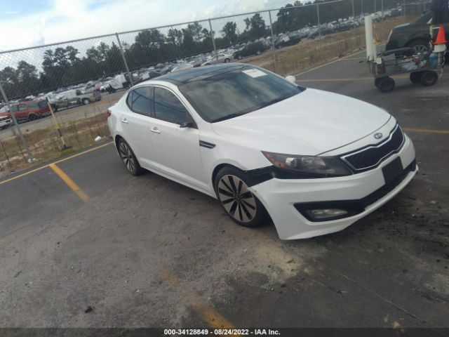 KIA OPTIMA 2012 5xxgr4a61cg011543