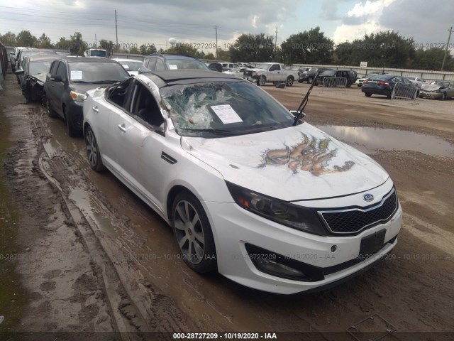 KIA OPTIMA 2012 5xxgr4a61cg017827