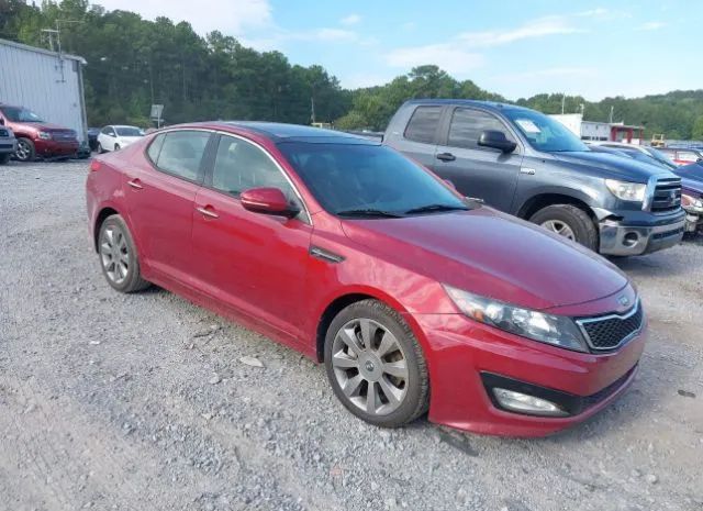 KIA OPTIMA 2012 5xxgr4a61cg019805