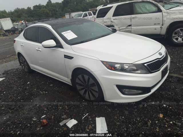 KIA OPTIMA 2012 5xxgr4a61cg020016