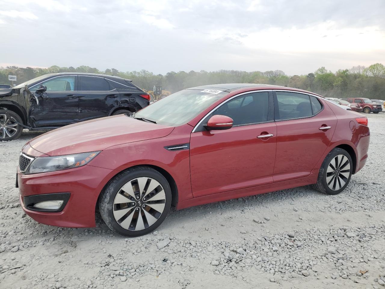 KIA OPTIMA 2012 5xxgr4a61cg020209